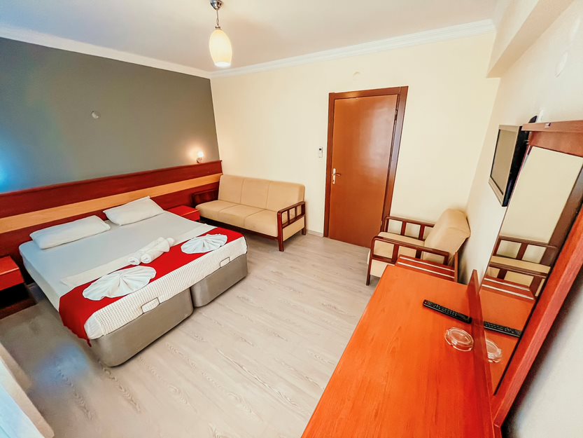 First Class Hotel Standart Oda